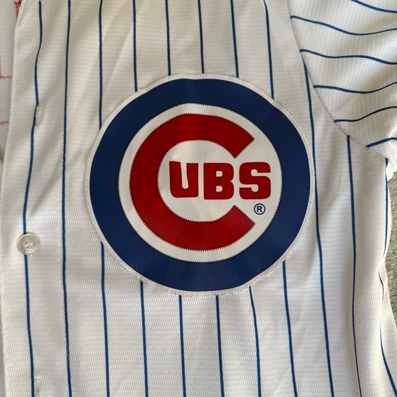 Kris Bryant Cubs Baseball Jersey size M - Picture 4 of 6